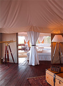 Ol Seki Mara Camp