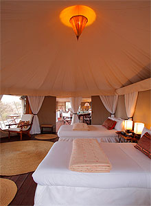 Ol Seki Mara Camp