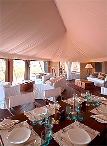 Ol Seki Mara Camp