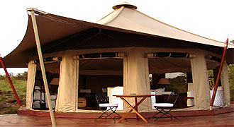 Ol Seki Mara Camp