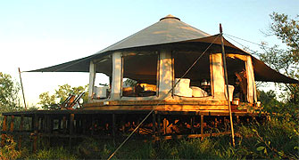 Ol Seki Mara Camp