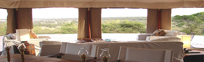 Ol Seki Mara Camp