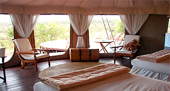 Ol Seki Mara Camp