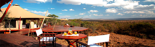 Ol Seki Mara Camp