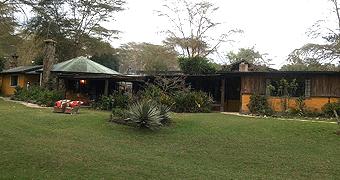 Ole Itiko Cottages