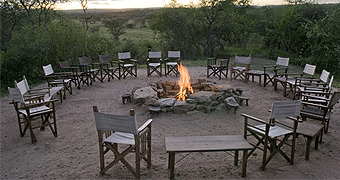 Oliver's Camp Tarangire