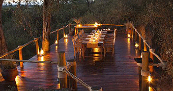 Oliver's Camp Tarangire