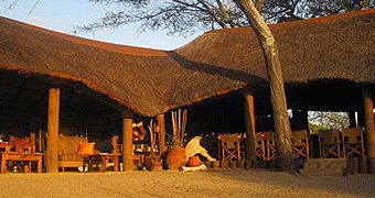 Oliver's Camp Tarangire