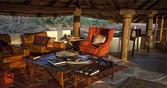 Oliver's Camp Tarangire
