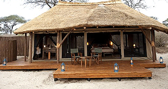 Oliver's Camp Tarangire
