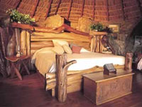 a bedroom at olmalo, Kenya