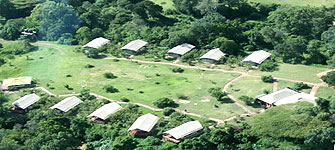 Olumara Tented Camp