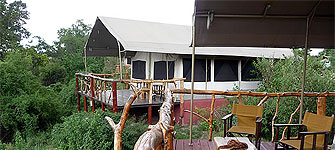 Olumara Tented Camp