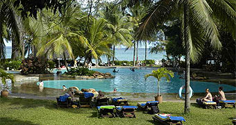 Papillon Lagoon Reef Hotel 