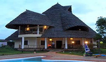 Paradise Beach Villas