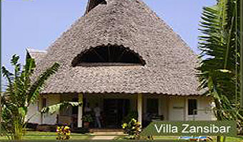 Paradise Beach Villas 