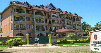 Kisumu Parkview Safari Hotel 