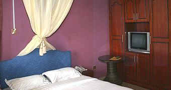 Kisumu Parkview Safari Hotel