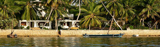 Peponi Hotel Lamu