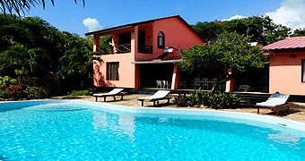 Pink House Malindi