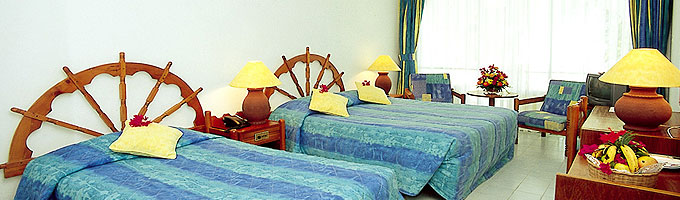 Plaza Beach Hotel 