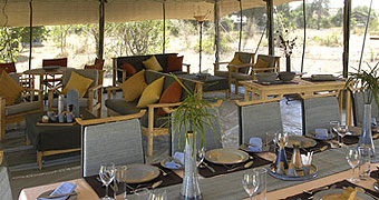 Porini Lion Camp