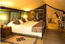 Richard's Camp Masai Mara Game Reserve Kenya