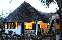 Ritchie House Malindi