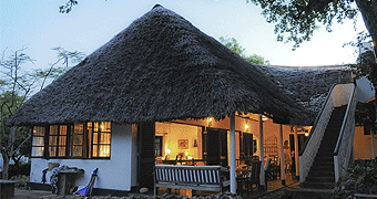 Ritchie House Malindi 