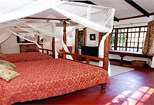 Rivertrees Country Inn, Arusha