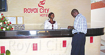 Royal City Hotel 