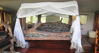 Royal Mara Safari Lodge 