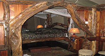 Royal Mara Safari Lodge 