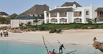 Zanzibar Beach Resort 