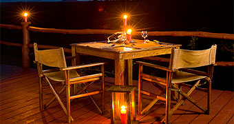 Sable Valley Treehouses 