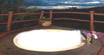 Sable Valley Treehouses 