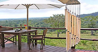 Sable Valley Treehouses 