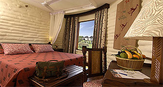 Sarova Salt Lick Game Lodge