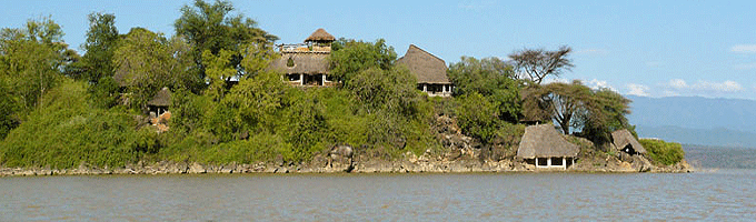 Samatian Island Lodge