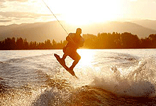 Wakeboarding 