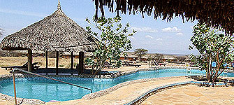 Samburu Sopa lodge