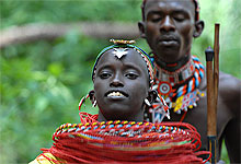 Samburu Tribe