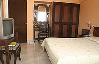 Sandton Palace Hotel Double Room