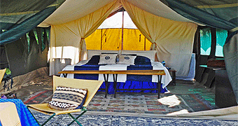 Sangare Under Canvas Tented Camp