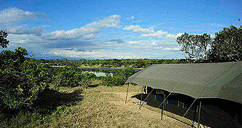 Sangare Under Canvas Tented Camp