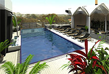 Sankara Nairobi Swimming Pool