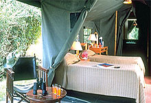 Sarova Mara Tented Camp