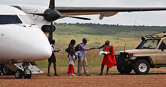 Mara Flying Safari 