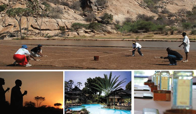 Sarova Shaba Lodge 