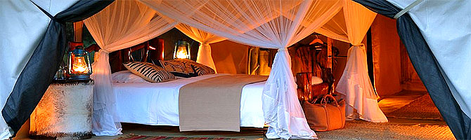 Saruni Camp Masai Mara 